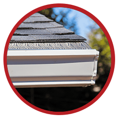 Gutter Installation Rogers Ar Circle Leaf Guard Installation