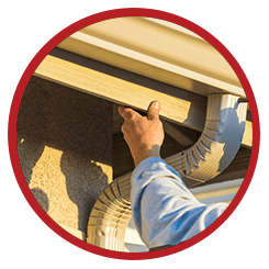 Gutter Installation Rogers Ar Circle Seamless Gutter Installation